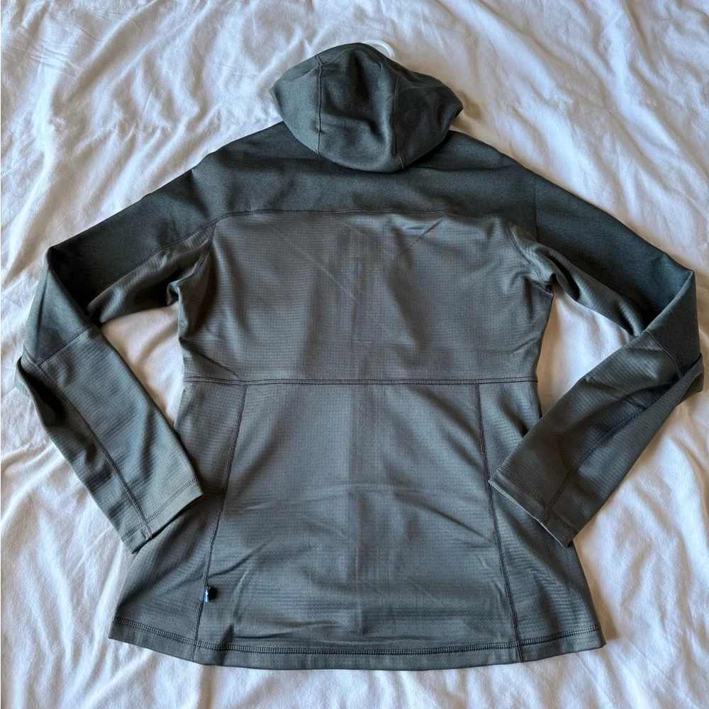 Fjallraven Abisko Trail Fleece Jacket - Picture 4 of 4